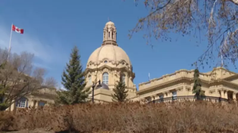 Alberta Premier Contradicts UCP President on Separation Remarks