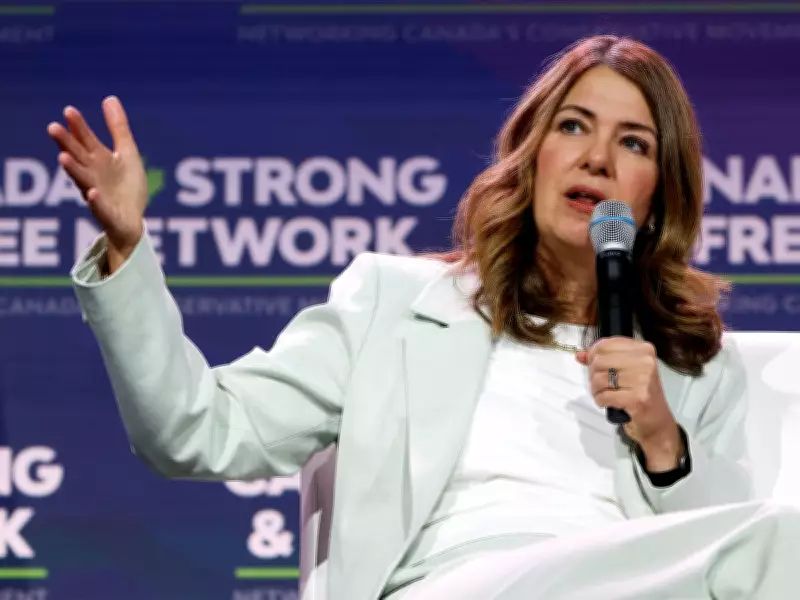 Alberta premier open to talks on oilsands investment stimulus