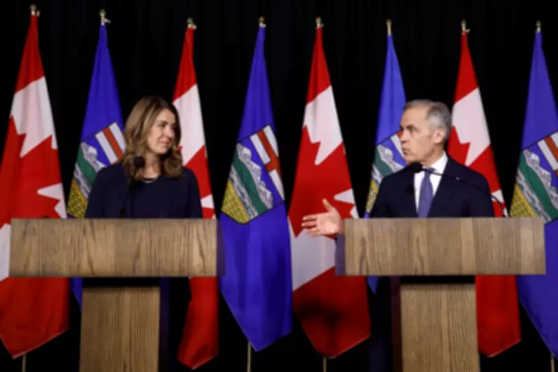 Alberta Premier Smith Open to Southern Route for West Coast Pipeline
