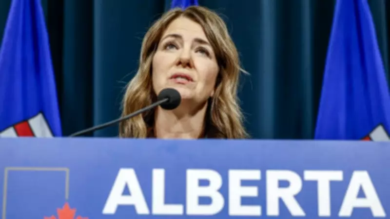 Alberta Premier Smith retains support from UCP president, constituency associations