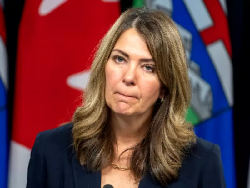 Alberta Premier Smith to Present Own Referendum Question in October