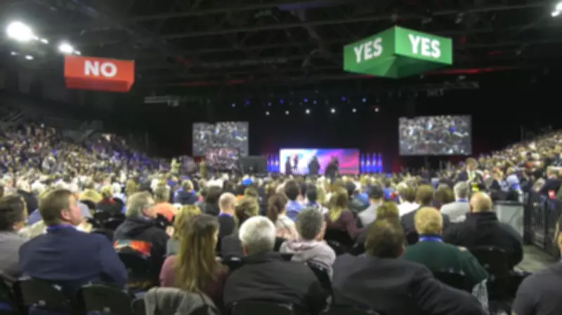 Alberta Referendum Questions Damage Province's Reputation, New Group Claims