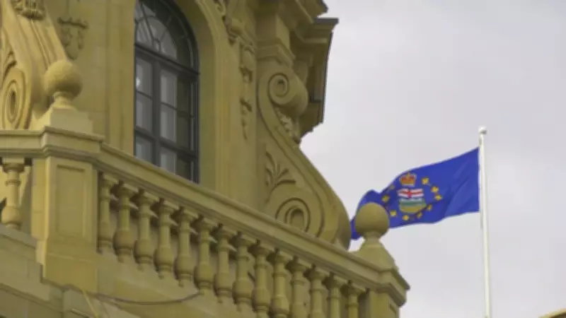 Alberta Rejects Raise for Elections Chief Amid 'Unprecedented' Workload