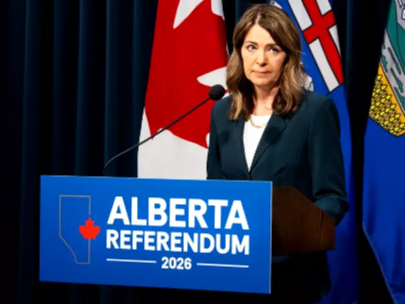 Alberta Separation Debate Ignores Key Financial Questions for Residents