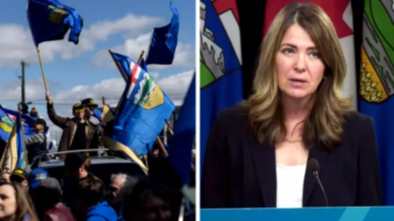 Alberta Separation Petition Sparks Legal, Political Battles Over Pipeline Timeline