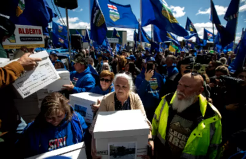 Alberta Separation Referendum: Legal Expert Warns of 'Pandora's Box'