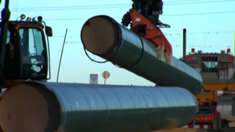 Alberta separatism won't improve economic situation: professor on pipeline MOU