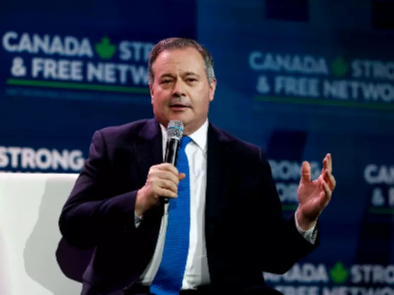 Alberta Separatist and Former Premier Agree: Smith's Party Headed for Split
