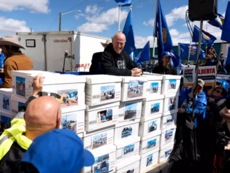Alberta Separatist Vows to Continue After Court Strikes Down Petition