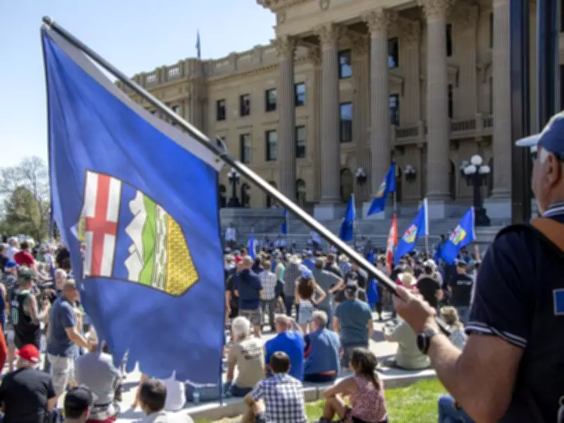 Alberta Separatists Should Fund Their Own Referendum, Letter Writer Argues