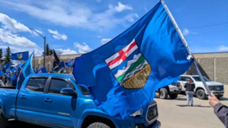 Alberta Separatists Submit 301K Signatures for Secession Petition