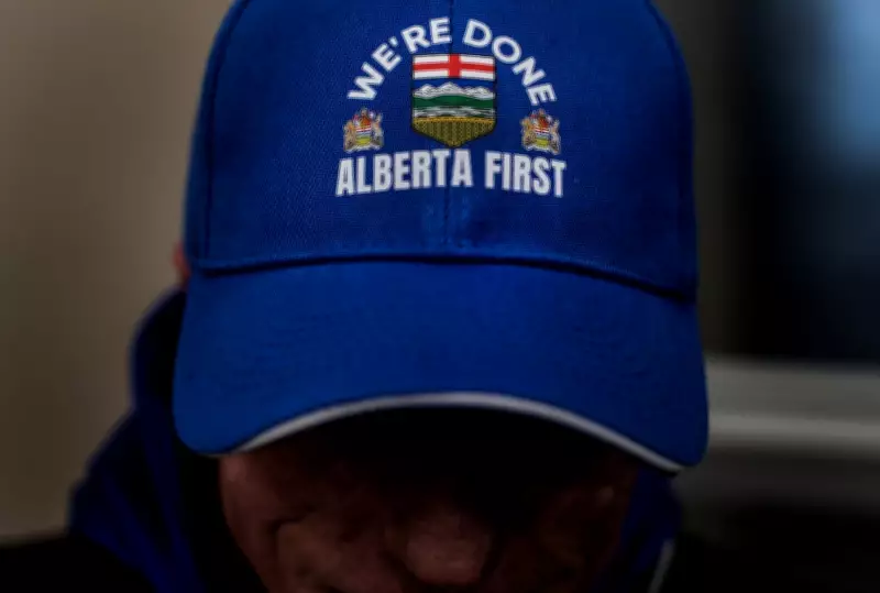 Alberta Separatists Submit Thousands of Signatures for Referendum Petition