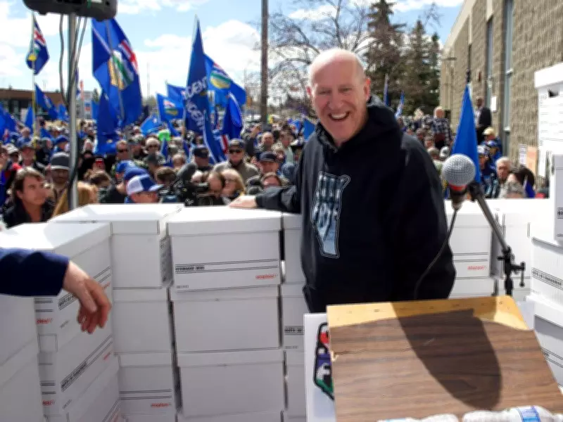 Alberta separatists urge Smith to hold referendum despite court loss
