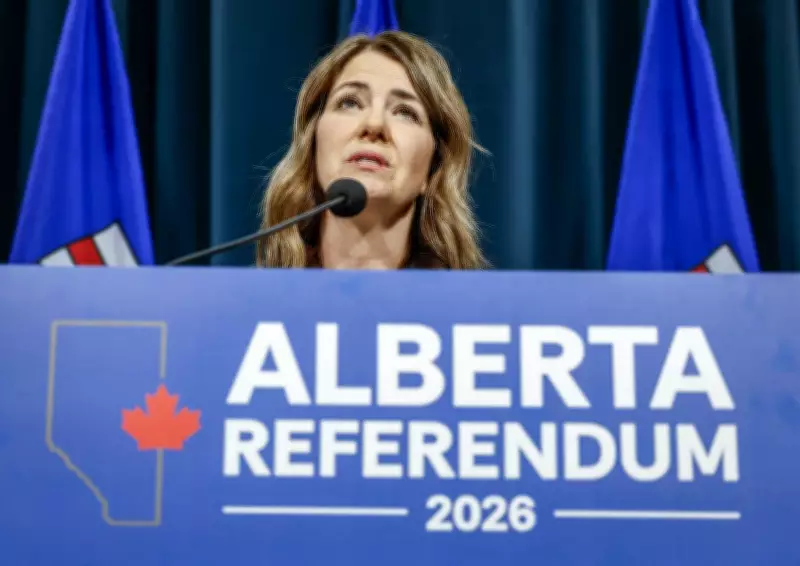 Alberta Separatists Urged to Win Fall Vote and Accept Outcome