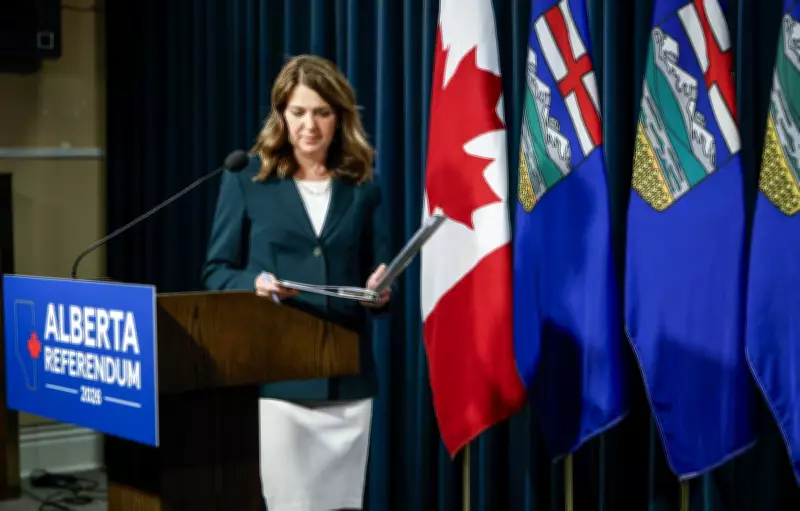 Alberta to Hire 60,000 Ballot Counters for Separation Vote