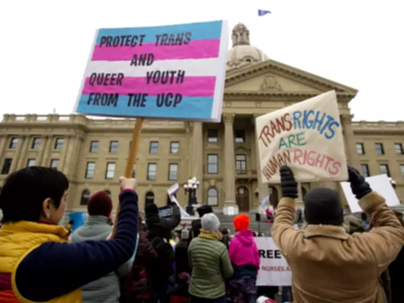 Alberta Trans Youth Hormone Ban Challenge Dismissed by Judge