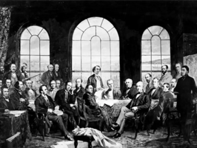 Alberta Vote: Renewing Confederation, Not Rage-Quitting Canada