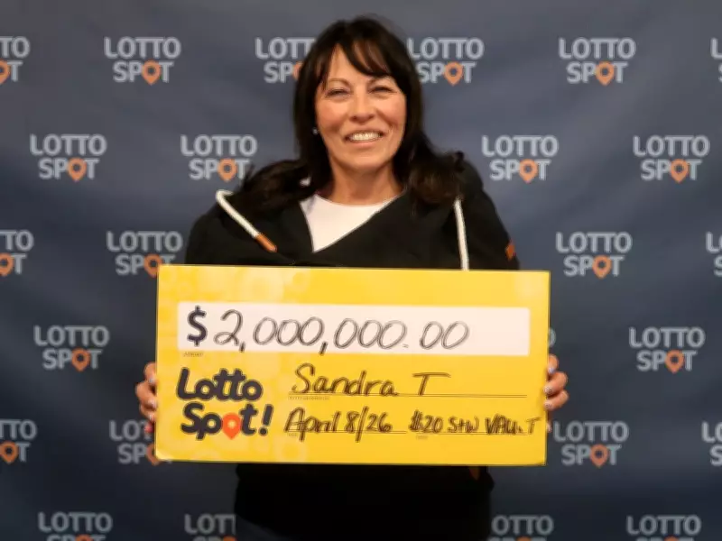 Alberta Woman Wins $2M Scratch Ticket, May Elope After 8-Year Engagement