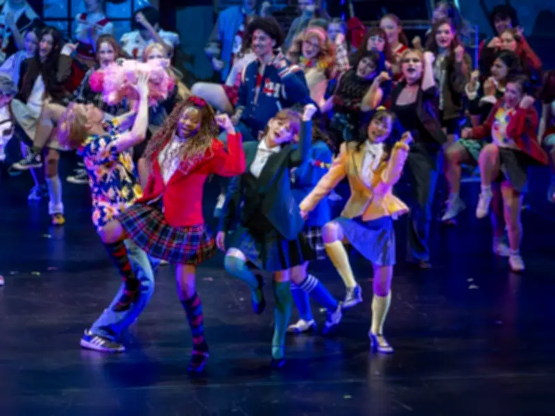 Alberta Youth Theatre Collective Reviews Strathcona's Heathers: Teen Edition