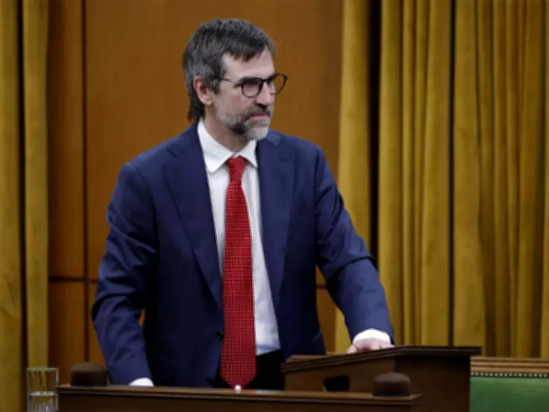 Albertans Celebrate Departure of Steven Guilbeault: Good Riddance