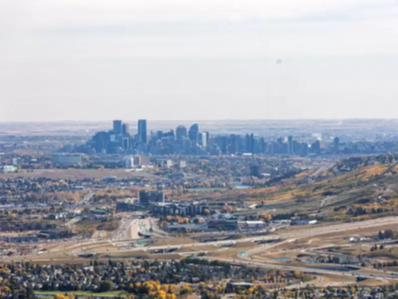Alberta's Economic Outlook Positive Despite Global Challenges: Report