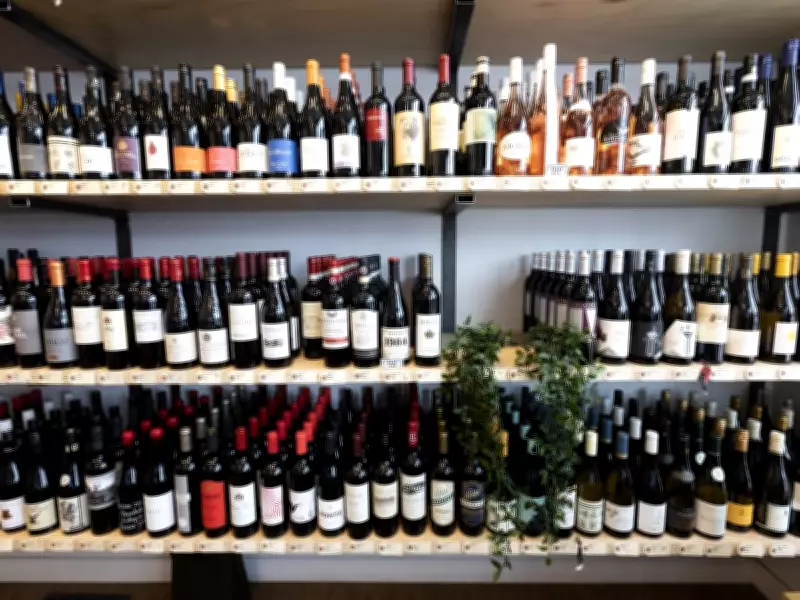 Alberta's Free Trade Stance Contradicted by Wine Import Barriers