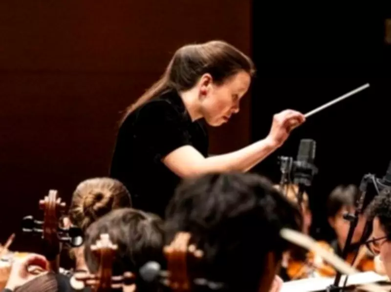 Alberta's Two Orchestras Unite for Otherworldly Concert of Oceans and Heavens