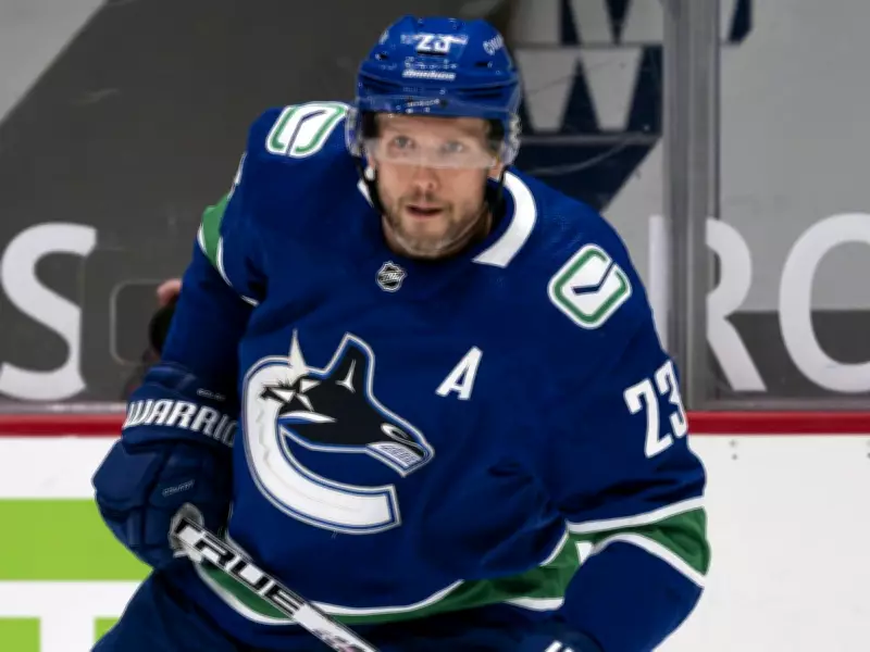 Alex Edler in Talks with Canucks for Development Coach Role