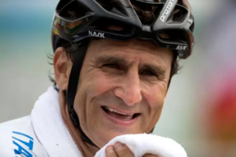 Alex Zanardi, Racing Champion and Paralympic Gold Medalist, Dies at 59