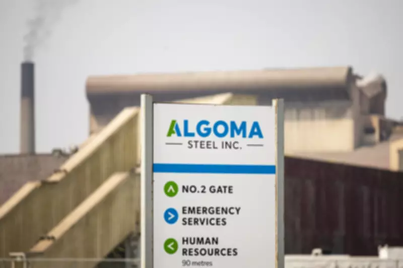 Algoma Steel Net Loss Widens Amid U.S. Tariffs and Electric Furnace Shift