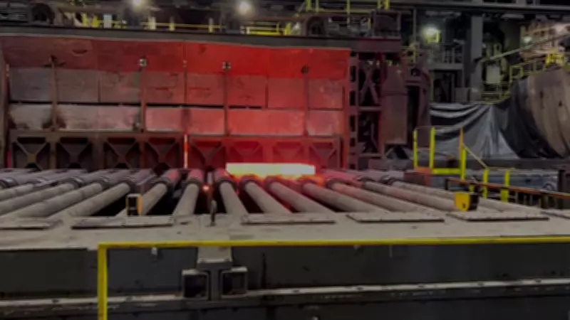 Algoma Steel Reports $159M Q1 Loss Due to Tariffs, Electric Furnace Shift