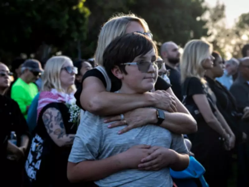 Alleged San Diego Mosque Shooting Manifesto Praises Hitler, Calls for Race War