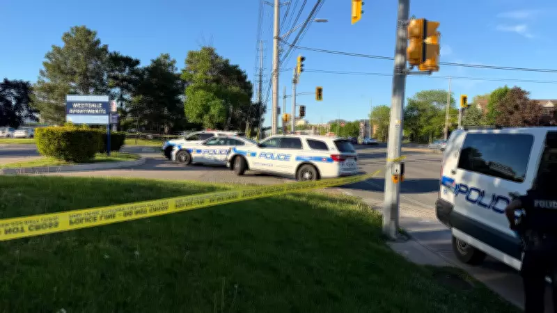 Altercation in Mississauga Hospitalizes Two Teenagers