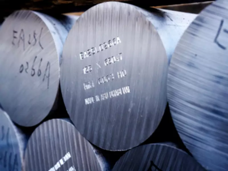 Aluminum hits four-year high on fears of China output cuts