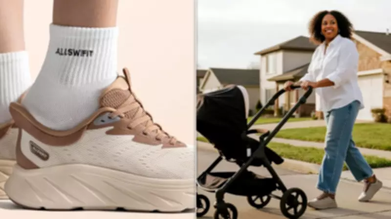 Amazon Shoppers Say These Sneakers Outperform Hoka and Are on Sale