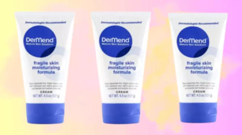 Amazon's DerMend Cream for Crepey Skin: Reviews and Benefits