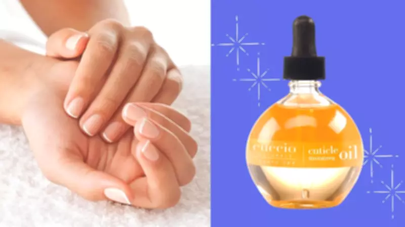 Amazon's Top-Rated Nail Oil: Cuccio Naturalé Revitalizing Oil Review
