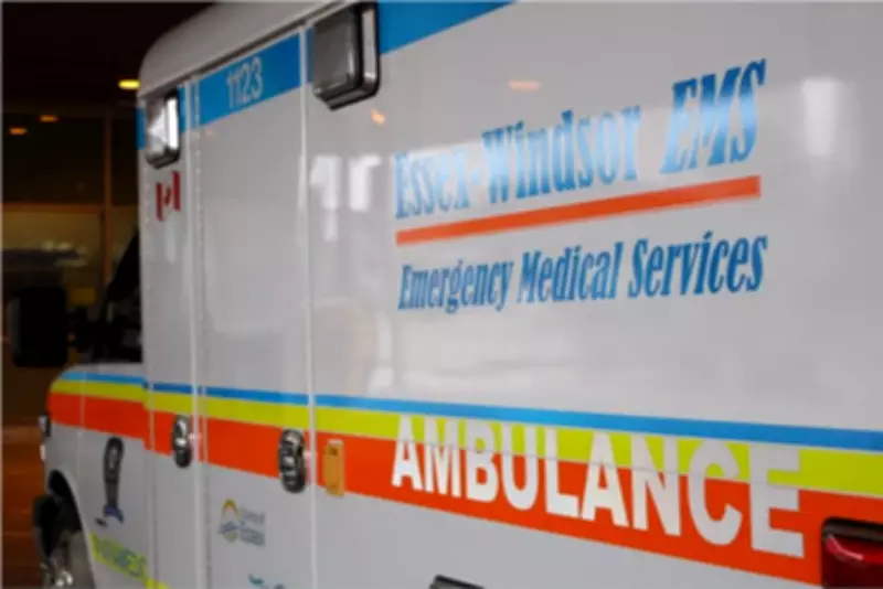 Ambulance 'Code Black' Declared Over Long Weekend Due to Staffing Crisis: Union