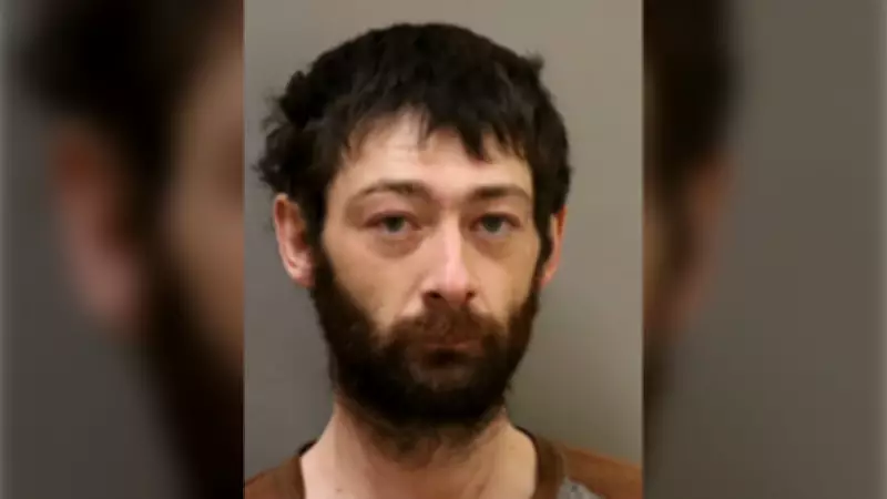 Amherst Man Wanted Provincewide Arrested by Nova Scotia RCMP