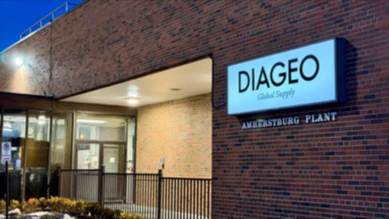 Amherstburg Council to Weigh Diageo Funding With Conditions Attached