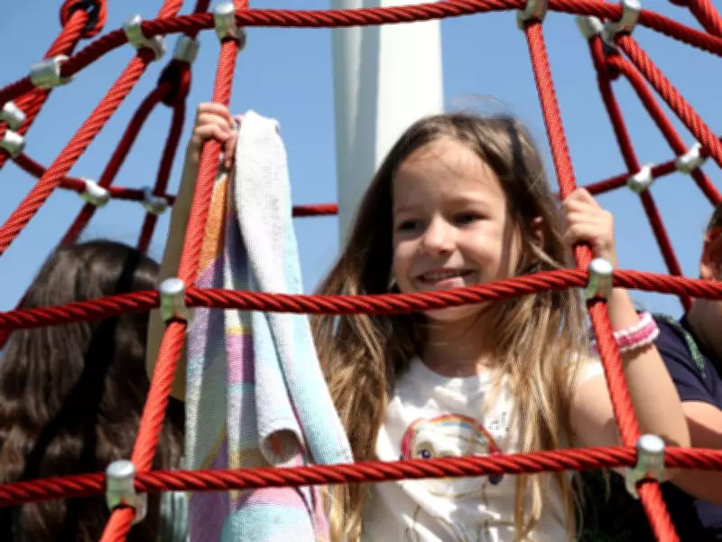 Amherstburg Unveils Baseball-Themed Playground at Malden Centre Park