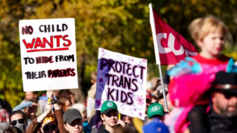 Amnesty International Canada to Intervene in Sask. School Pronoun Law Case