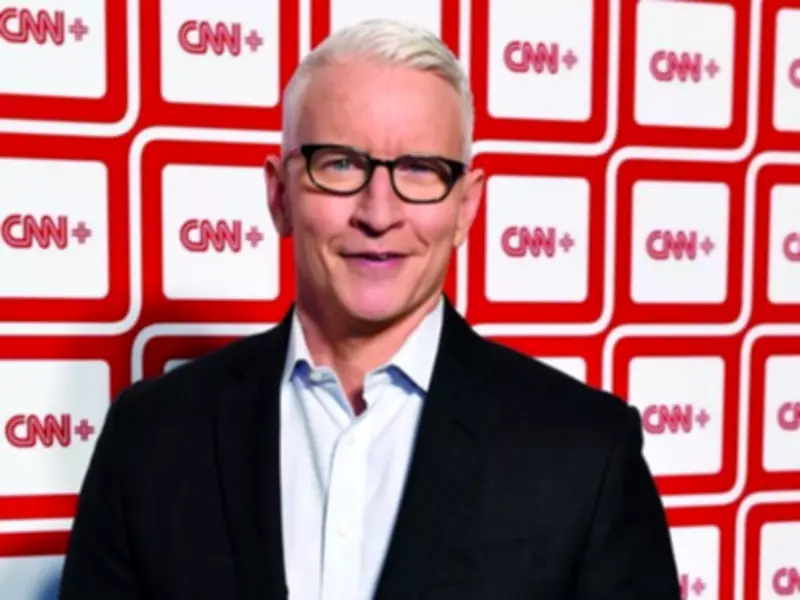 Anderson Cooper Signs Off 60 Minutes After 20 Years, Cites Family Reasons