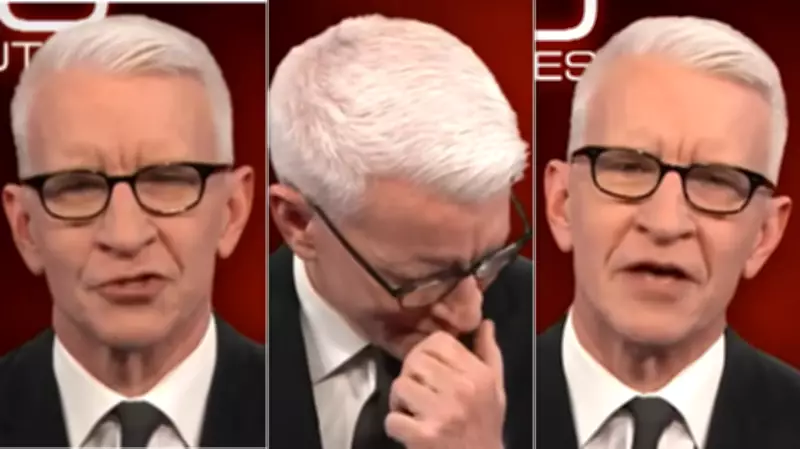 Anderson Cooper's Emotional Farewell to '60 Minutes' Marks End of Era