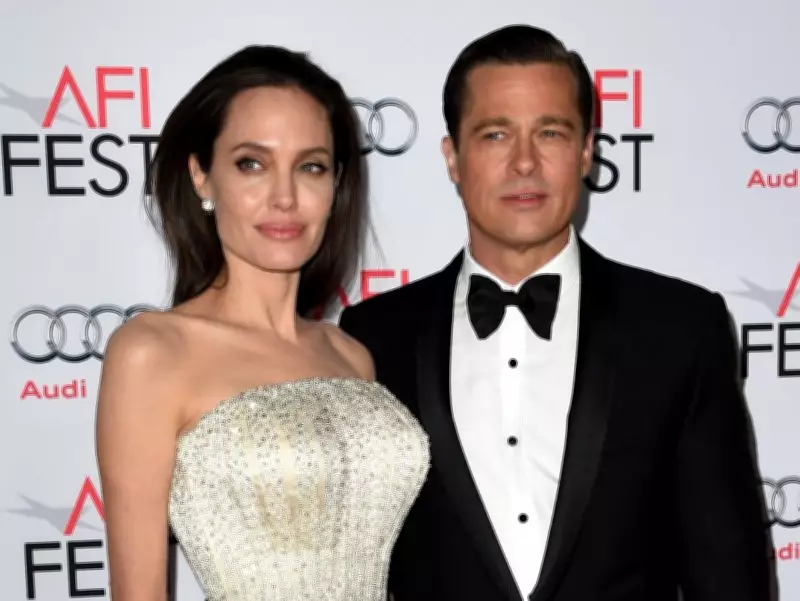 Angelina Jolie Wins Legal Battle Over Winery Dispute with Brad Pitt
