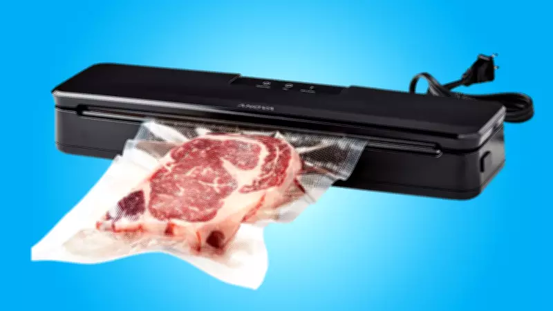 Anova Vacuum Sealer Review: Meal Prep Hack for Busy Mornings