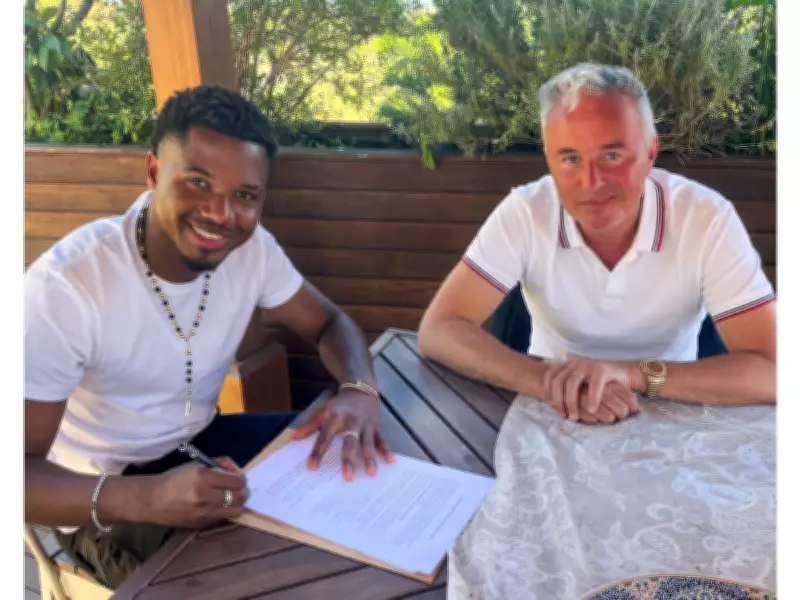 Ansu Fati Launches Music Career with Music Brokers