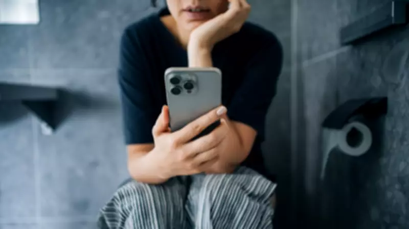 Anxiety Can Tighten Your Pelvic Floor and Cause Urgency to Pee