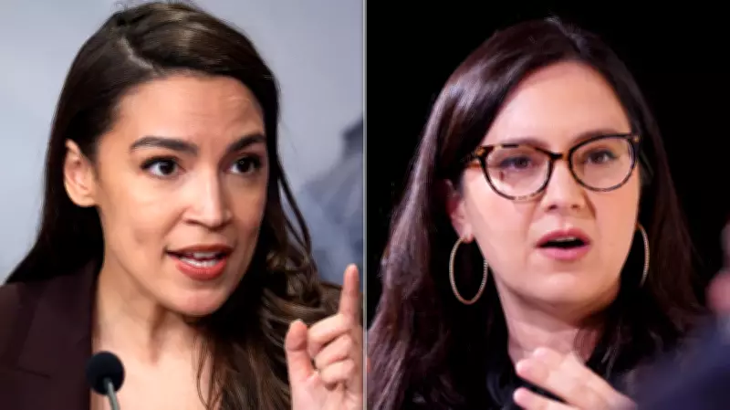 AOC Blasts CBS’s Bari Weiss Over Netanyahu Interview Control