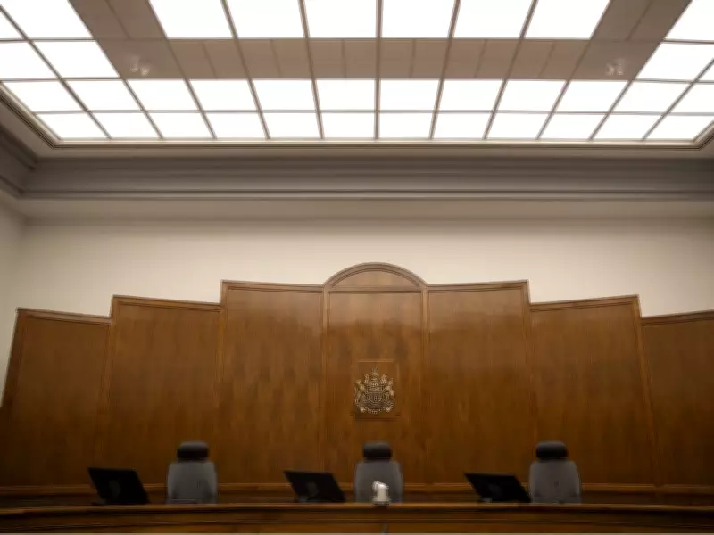 Appeal Denied: Sask. Man Fails to Withdraw Child Exploitation Guilty Pleas
